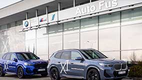 Dealer BMW Auto Fus Białystok.